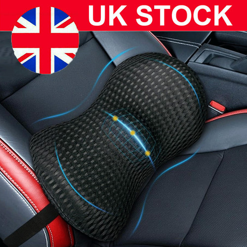 Memory foam lumbar back - foam,