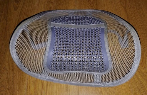 Ergonomic mesh lumbar back - ergonomic,