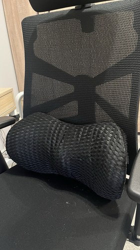 Memory foam lumbar - memory, support