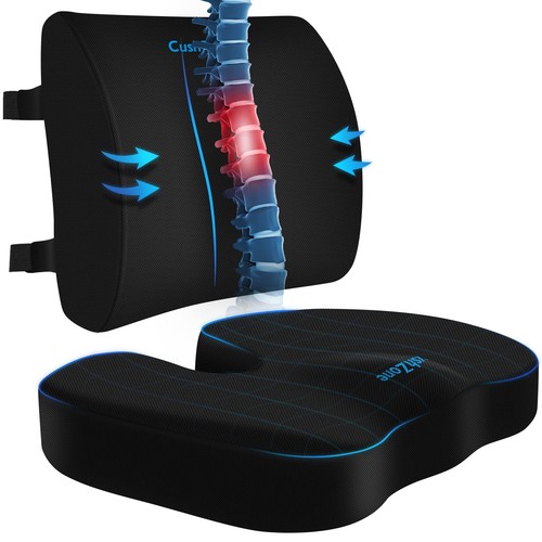 Cushzone seat cushion - cushion, and
