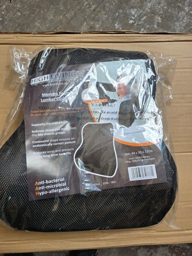 Gam lumbar support pillow - gam,
