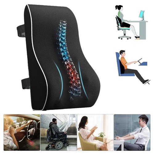 Lumbar back support - back,