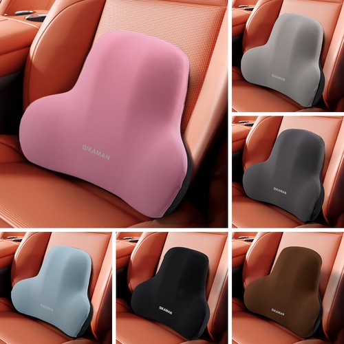 Lumbar back support - support, cushion