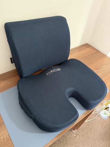 Fortem memory foam seat - fortem,