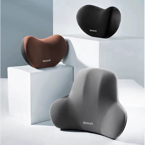 Memory foam lumbar - foam,