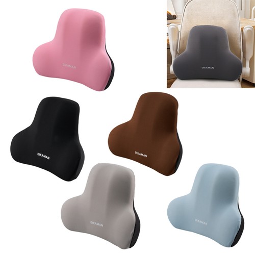 Lumbar back support cushion - back,