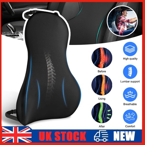 Memory foam lumbar back - lumbar,