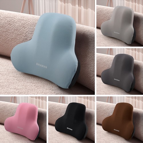 Memory foam lumbar back - lumbar,
