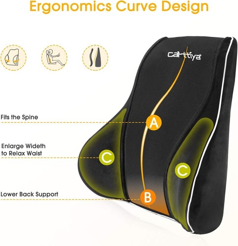 Carttiya lumbar support - lumbar,
