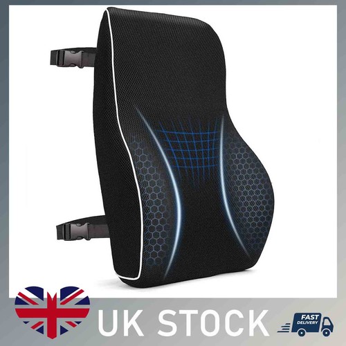 Memory foam lumbar - foam, support
