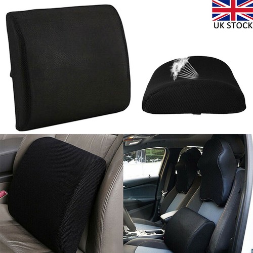 Memory foam lumbar back - memory,
