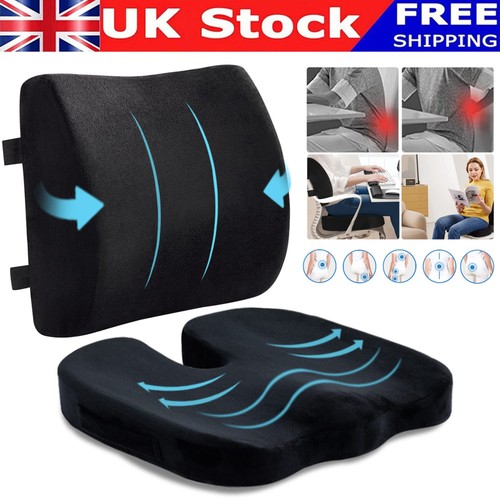 Lumbar back support cushion - lumbar,