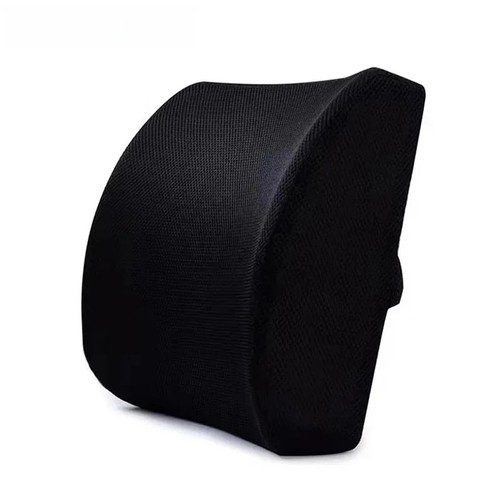 Memory foam lumbar support - foam,