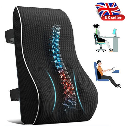 Lumbar back support - lumbar,