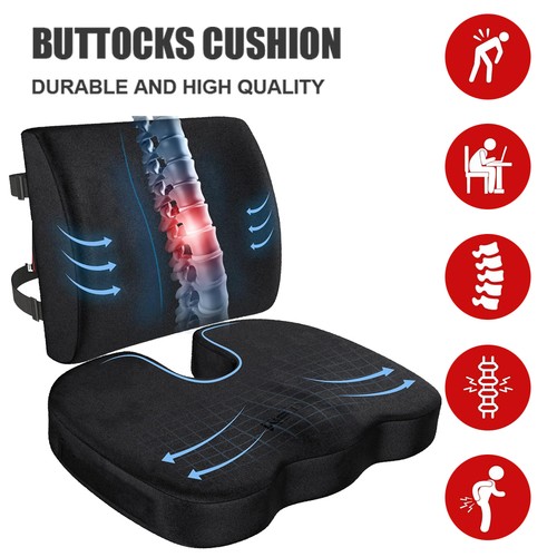Car chair seat cushion lumbar - seat,