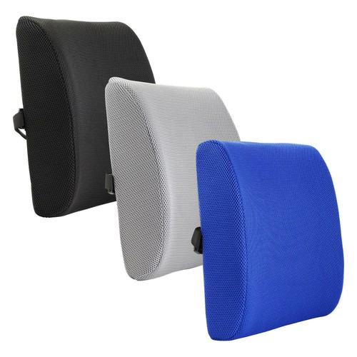 Memory foam lumbar back - foam,