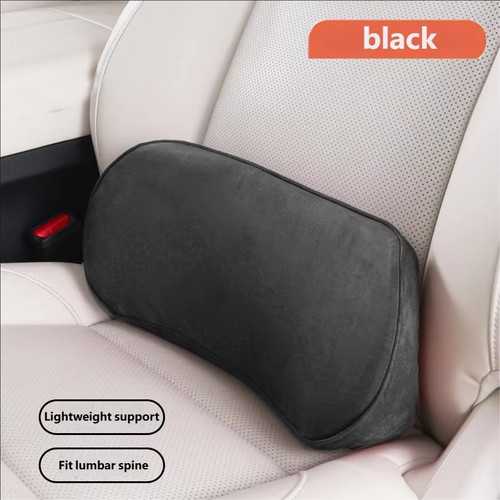 Memory foam lumbar - foam, back