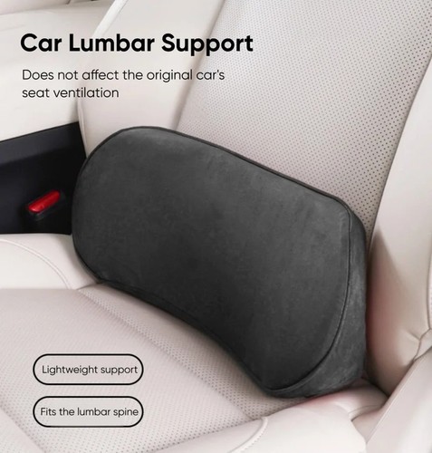 Memory foam lumbar - lumbar, back