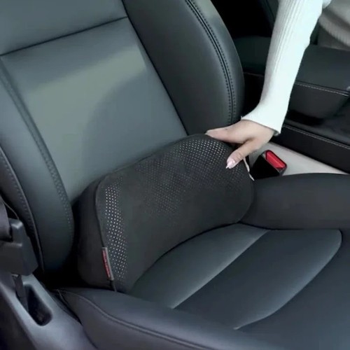 Memory foam lumbar - foam,