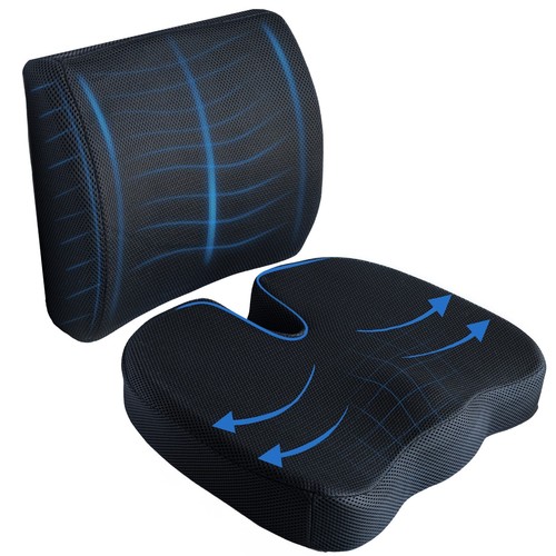 Lumbar back support cushion - lumbar,