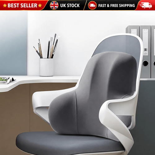 Memory foam lumbar back - memory,