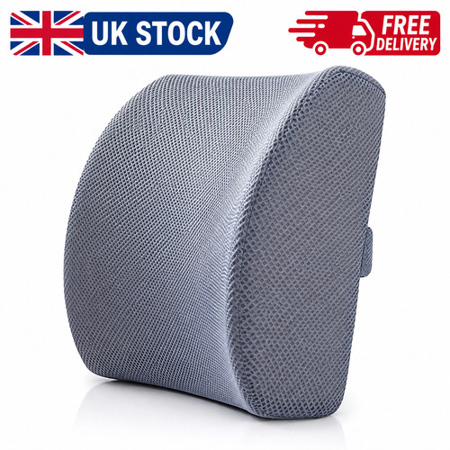Lumbar back support cushion - lumbar,