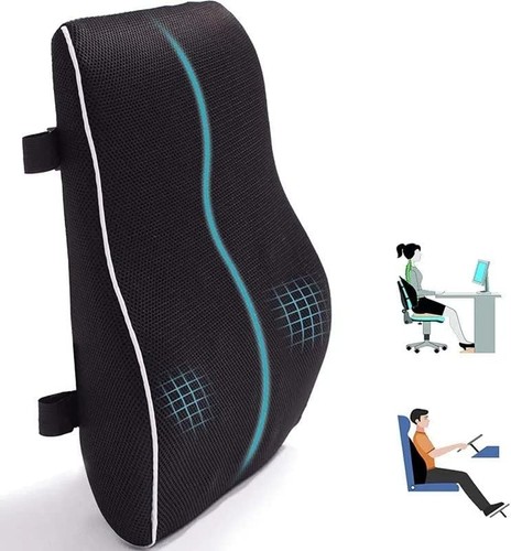 Lumbar back support cushion - lumbar,