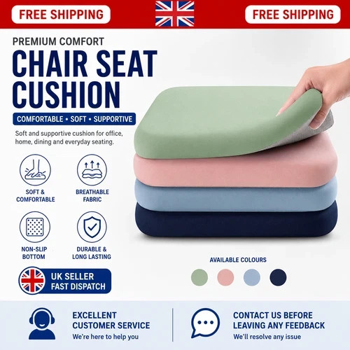 Ultra thick soft foam - thick, seat