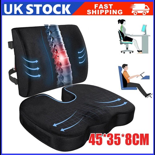 Ergonomic memory foam - foam, coccyx