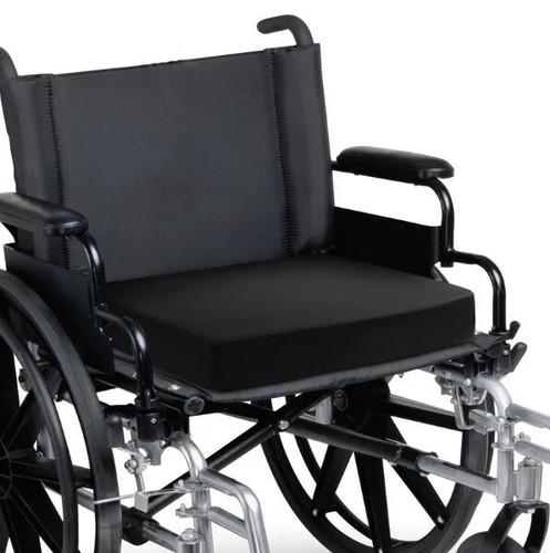 Memory foam wheelchair seat - memory,
