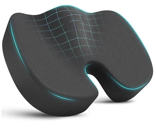 Memory foam coccyx - memory, tailbone