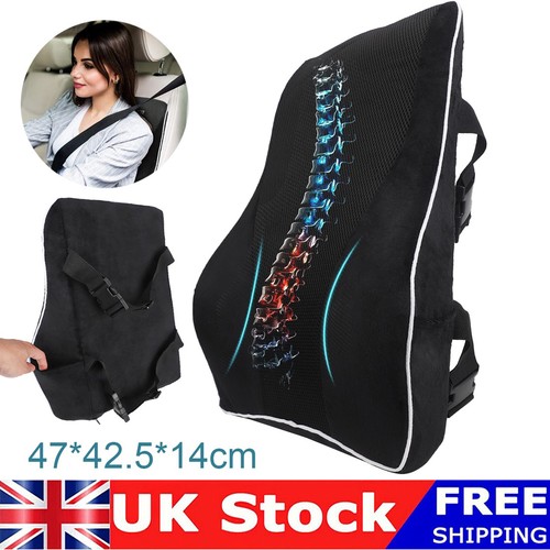 Memory foam lumbar back - lumbar,