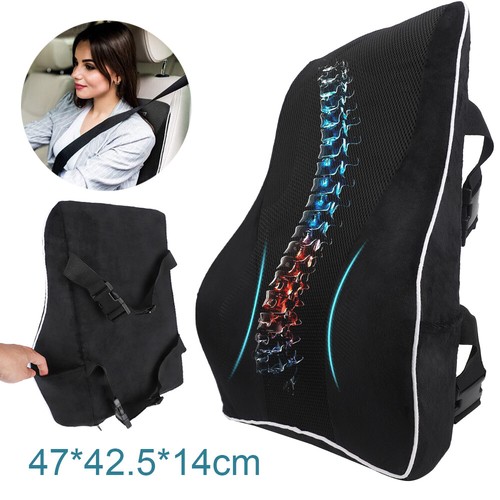Lumbar back support cushion - lumbar,