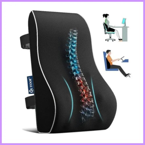 Lumbar support pillow for - lumbar,