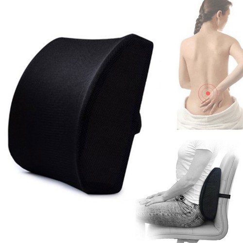 Lumbar back support cushion - lumbar,