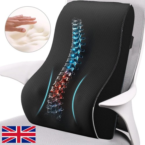 Lumbar back support cushion - lumbar,