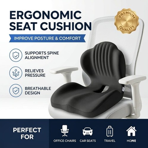 Lumbar back support cushion - lumbar,