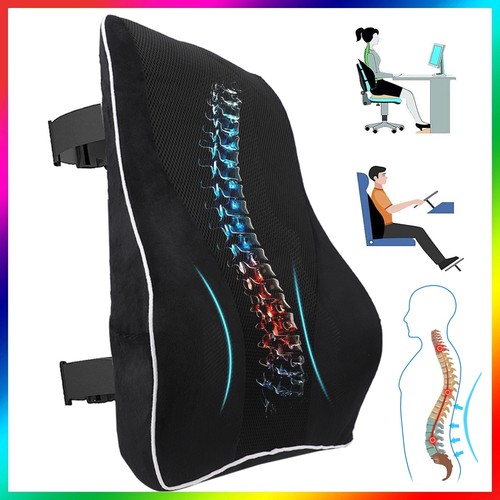 Lumbar support pillow - support,