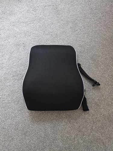 Lumbar support cushion for - support,