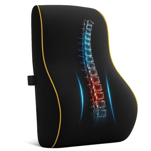 Memory foam lumbar - memory,