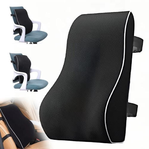 Memory foam lumbar - memory,