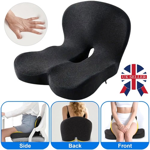 Memory foam seat back pain - memory,