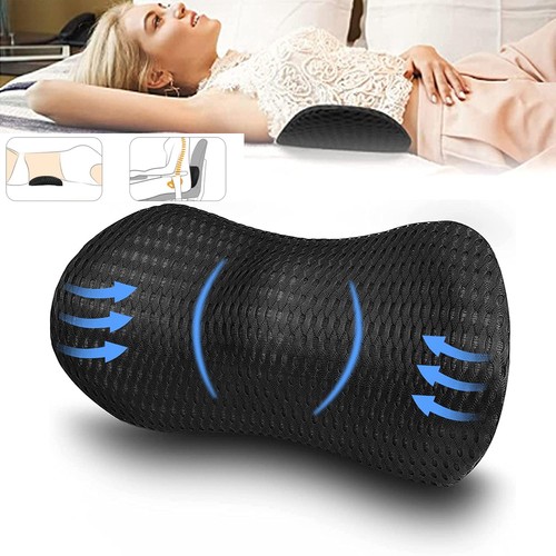 Memory foam lumbar back - memory,