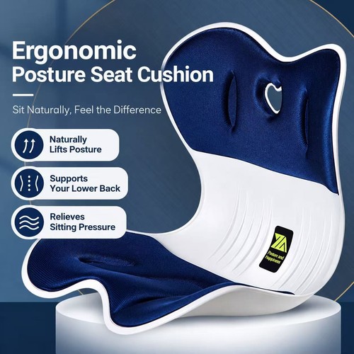Ergonomic lumbar support seat - lumbar,