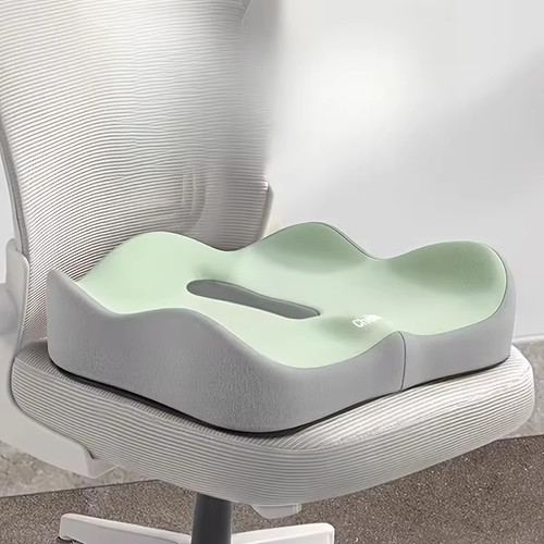Office seat cushion - office, ergonomic