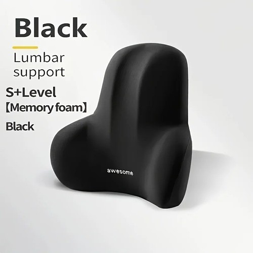 Memory foam back - memory,