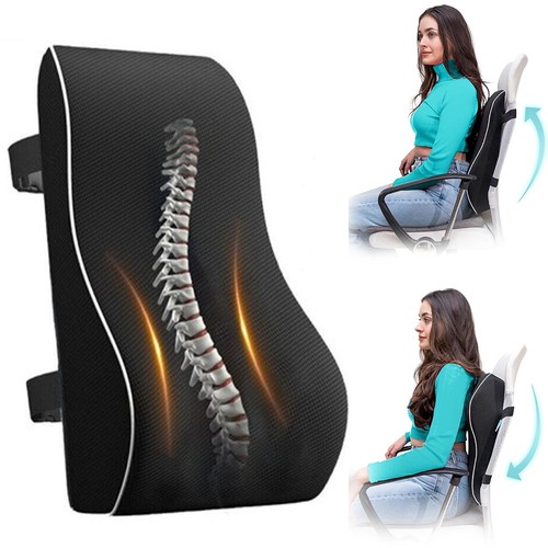 Memory foam seat back - foam, pain