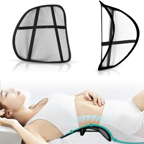 Lower back support car - back, seat