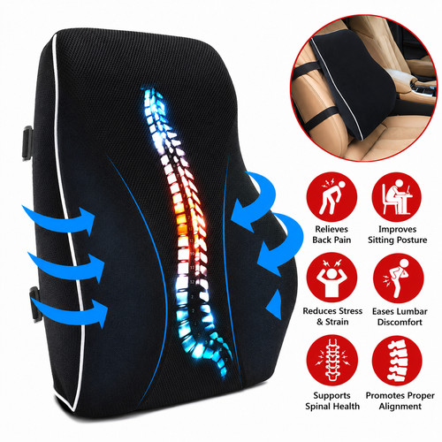 Memory foam seat cushion - memory,