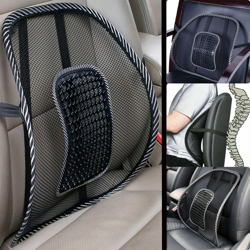 Lower back support - back, seat